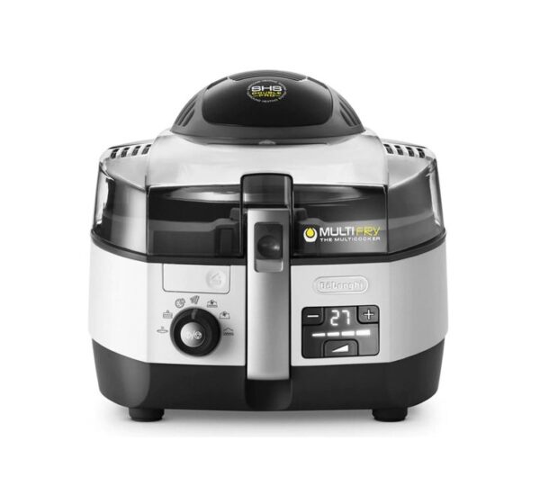 DeLonghi Extra Chef Multicooker Grey FH 1394
