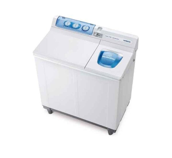 Hitachi Semi Automatic Washing Machine PS980KJ3CGXWH