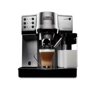 Delonghi Pump Espresso Coffee Machine EC860