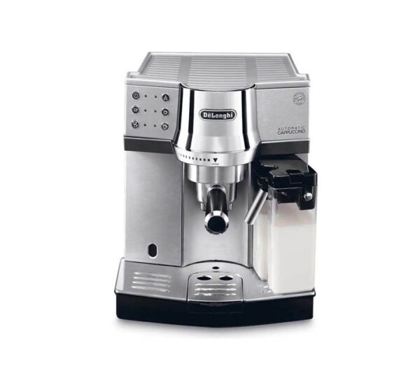 DeLonghi Espresso And Cappuccino Coffee Machine EC850.M