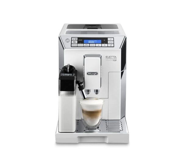 DeLonghi Eletta Automatic Coffee Machine DLECAM45