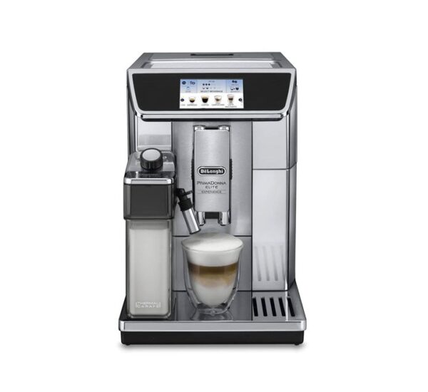 DeLonghi Espresso Coffee Machine ECAM-650.75.MS