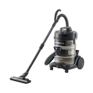 Hitachi Canister Vacuum Cleaner Black CV985DC24CBSGB