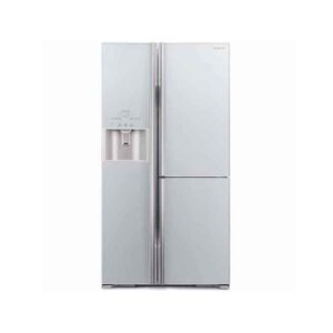 Hitachi 700L Side-by-Side Refrigerator Grey RS700GPUK2GS