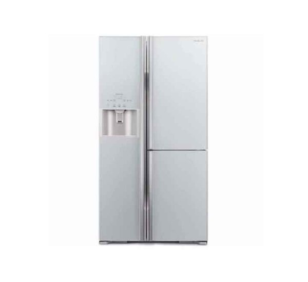 Hitachi 700L Side-by-Side Refrigerator Grey RS700GPUK2GS