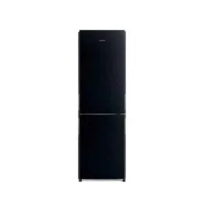 Hitachi French Bottom Freezer Refrigerator RBG410PUK6GBK