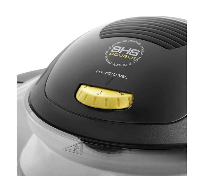 Delonghi Low Oil Fryer FH1163 Overview - Appliances Online 