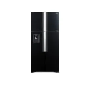 Hitachi 760-Liter French Door Refrigerator RW760PUK7GBK