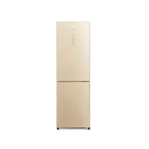 Hitachi Freezer Refrigerator Glass Beige RBG410PUK6XGBE