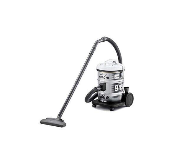 Hitachi 18L Corded-Canister Vacuum Cleaner CV945Y24CBSPG