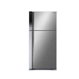 Hitachi 650L Top Mount Refrigerator RV650PUK7KBSL
