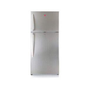 Hoover Top Mount Refrigerator Silver HTR650L-S