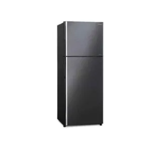 Hitachi 550L Double Door Refrigerator RV550PUK8KBBK
