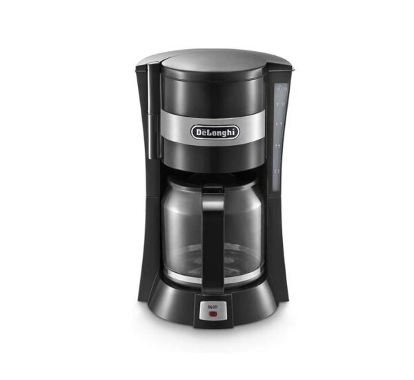 DeLonghi Powder Filter Coffee Machine ICM15211