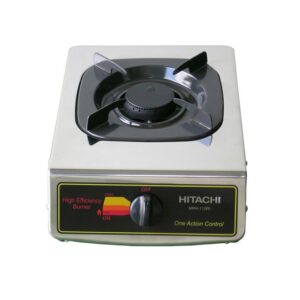 Hitachi Single Burner Gas Stove MPH110RI