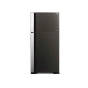 Hitachi 710L Double Door Refrigerator RVG710PUK7GGR