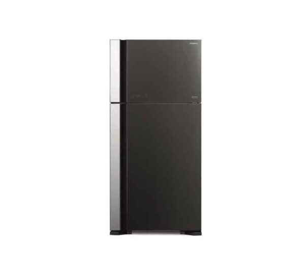 Hitachi 710L Double Door Refrigerator RVG710PUK7GGR