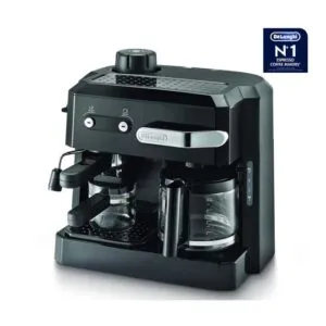 DeLonghi Espresso and Filter Coffee Machine BCO320