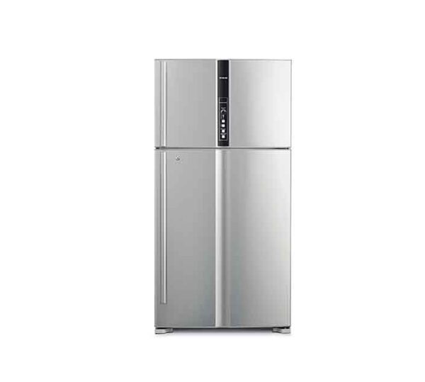 Hitachi 720L Double Door Refrigerator RV720PUK1KSLS