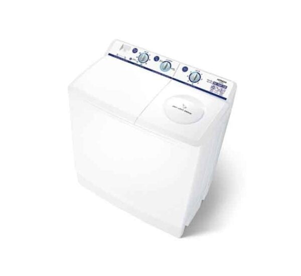 Hitachi Semi Automatic Washing Machine PS1405SJ3CGXWH