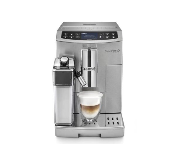 DeLonghi Primadonna Automatic Coffee Machine ECAM 510.55.M