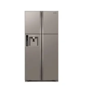 Hitachi Side-By-Side French Door Refrigerator RW660PUK3INX