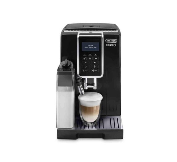 DeLonghi Dinamica Automatic Coffee Machine ECAM 350.55.B