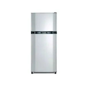 Hitachi 187L Double Door Refrigerator RT240EUK4SLS