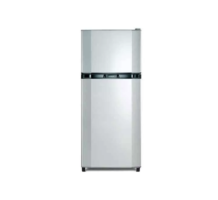 Hitachi 187L Double Door Refrigerator RT240EUK4SLS