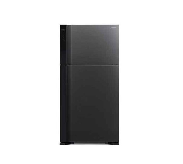 Hitachi 710L Top Mount Refrigerator RV710PUK7KBBK