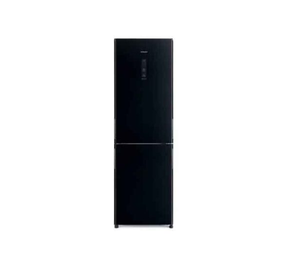 Hitachi 410L Bottom Freezer Refrigerator RBG410PUK6XGBK
