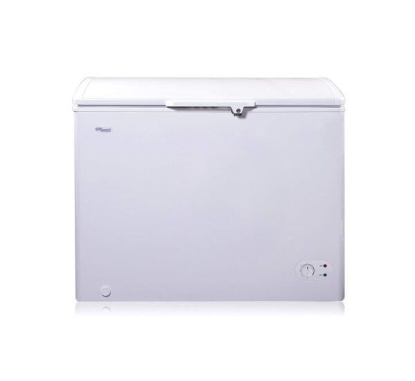 Super General 250 Liter Chest Freezer Color White