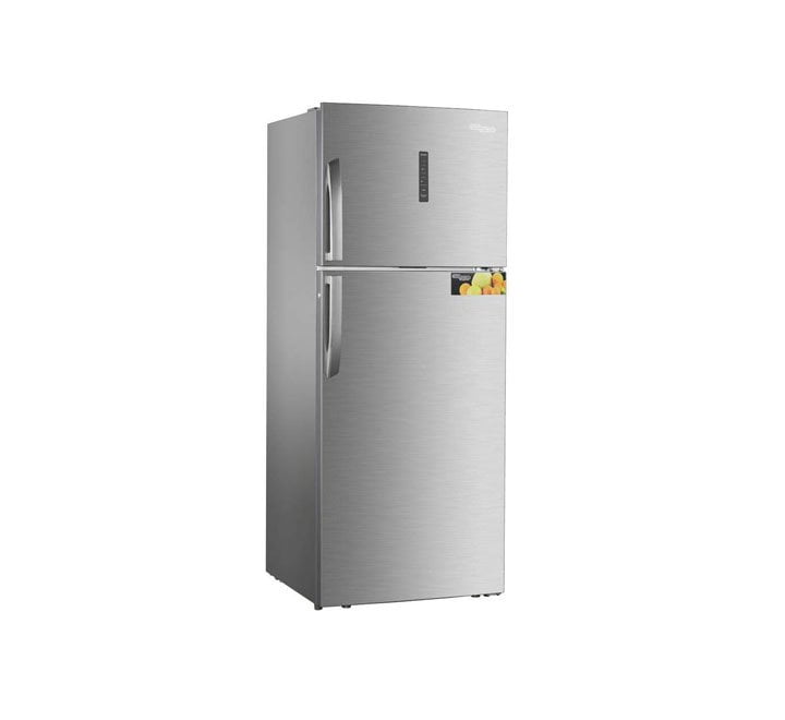 Super General 610 Liter Top Mount Refrigerator Color Silver Model SGR615I | 1 Year Full 5 Year Compressor Warranty.
