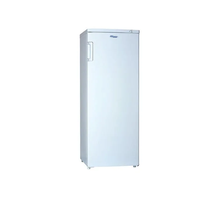 Super General 335 Liter Upright Freezer Defrost White Model-SGUF348H | 1 Year Full 5 Year Compressor Warranty