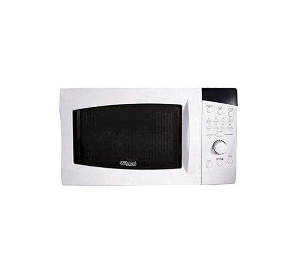 Super General Microwave Oven Color White Model SGMM926