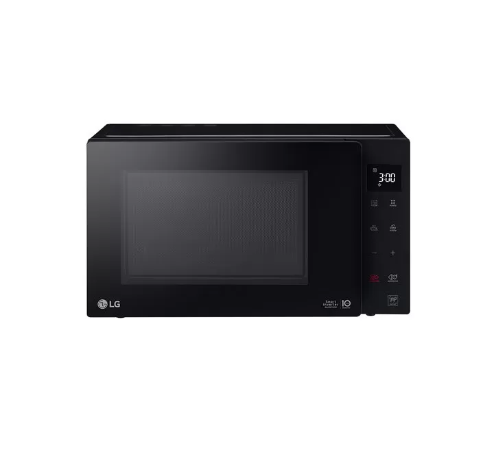 LG Microwave Oven Grill 23 Liter Neo Chef Technology Smart Inverter Easy Clean™ Color Black Model \ MH6336GIB | 1 Year Full Warranty.