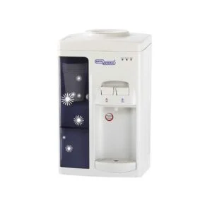 Super General Table Top Water Dispenser Off White SG1131