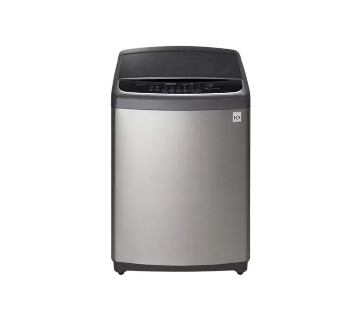 LG 15 Kg Top Load Washing Machine Fully Automatic Innovative Hygienic Color Silver Model – T1933AFPS5 – 1 Year Full Warranty.