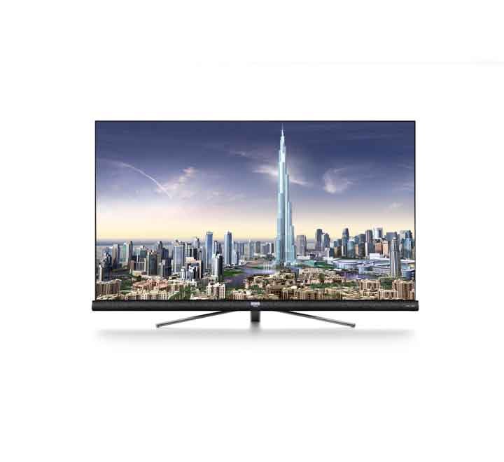 TCL 55 Inch Andriod AI Enabled Smart 4K UHD TV With Harman Speakers Model-LED55C6000OUS | 1 Year Warranty.