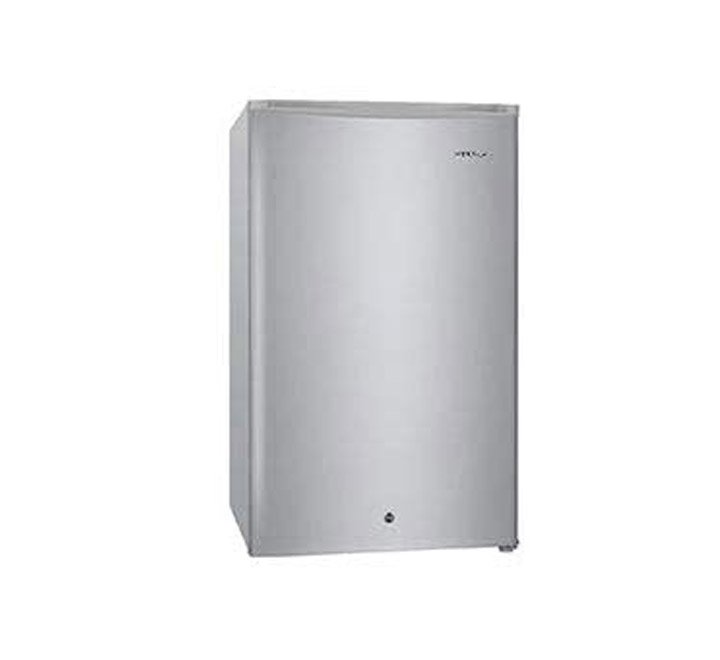 Sharp 155 Liter Single Door Refrigerator Silver Model SJ-K155-SL | 1 Year Full 5 Years Compressor Warranty.