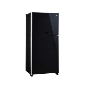 Sharp 700 L Refrigerator E-Pro Inverter SJ-SMF700-BK3
