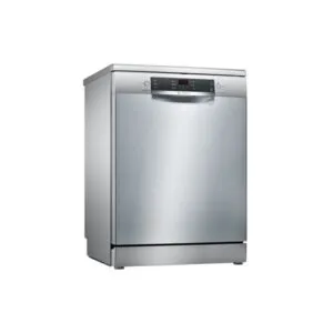 Bosch Serie 4 | Free Standing Dishwasher Silver SMS46KI10M