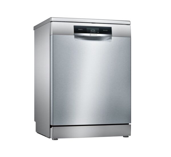 Bosch Freestanding Dishwasher Color Silver Model-SMS88TI46M
