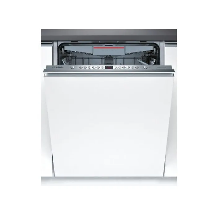 Bosch  Built-in Fully Integrated Dishwasher White Model SMV46NX10M | 1 Brand Year Warranty.