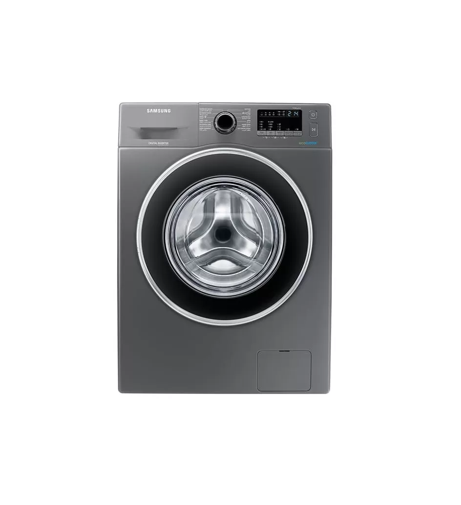 Samsung 8kg Front Load Washing Machine With EcoBubble™ Model – WW80J4210GX | 1 Year Full 10 Years Motor Warranty
