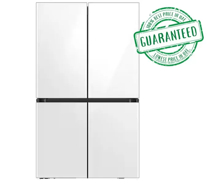 Samsung 713L French Door Refrigerator Bespoke Model- RF71A967535/FA  | 1 Year Warranty.