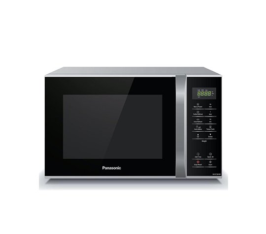 Panasonic 25 Litres Microwave Oven Black Model NNST34H | 1 Year Warranty