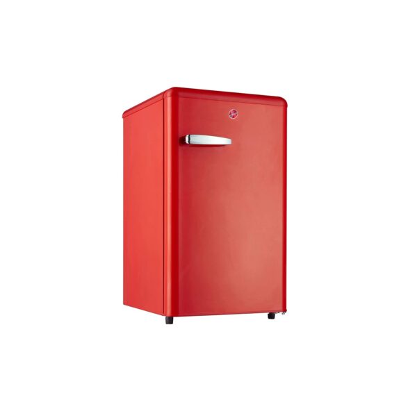 Hoover Retro Single Door Refrigerator HSD-K123R