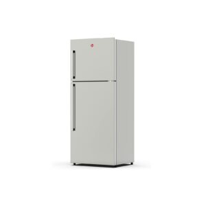Hoover Double Door Refrigerator ‎HTR-H490-S