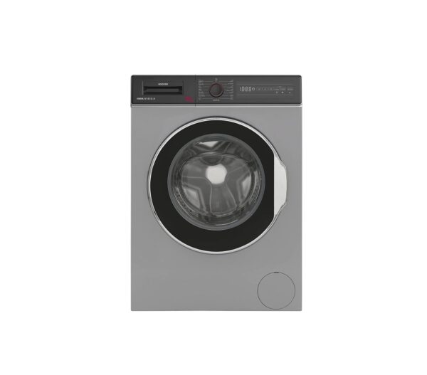 Hoover Automatic Washing Machine Silver Hwm-V1012-S